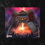 Productafbeelding Masters of the Universe: Revelation™ Muismat Castle Grayskull 25 x 22 cm
