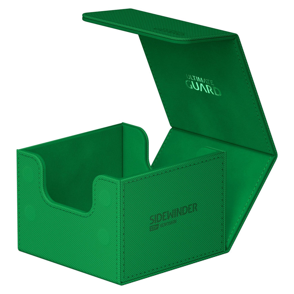 Produktbild Ultimate Guard Sidewinder 133+ Xenoskin - Green