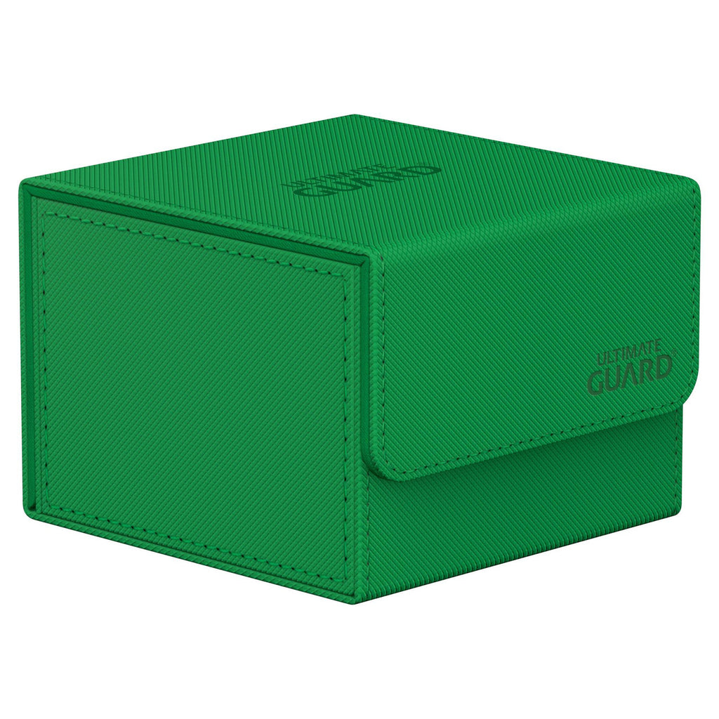 Produktbild Ultimate Guard Sidewinder 133+ Xenoskin - Green