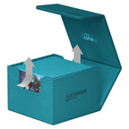 Image produit Ultimate Guard Sidewinder 133+ Xenoskin - Pétrole