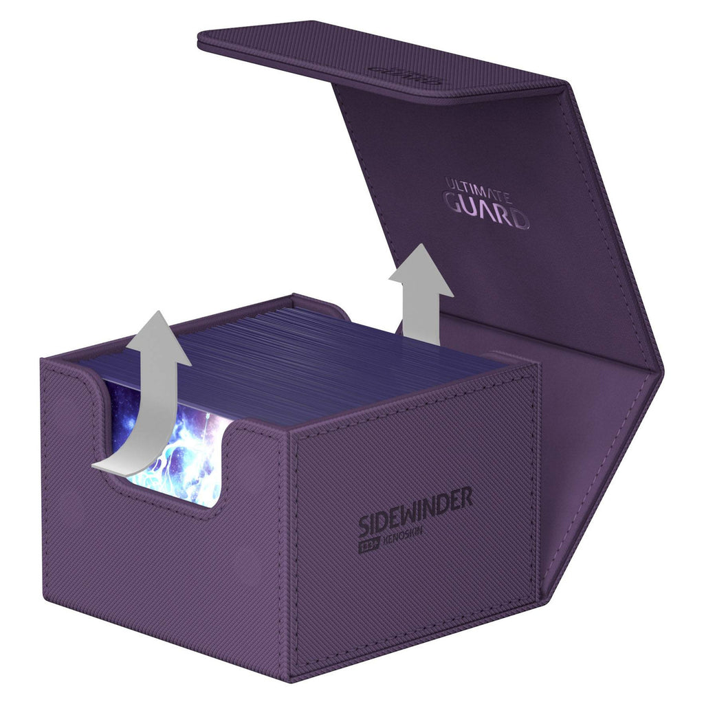 Produktbild Ultimate Guard Sidewinder 133+ Xenoskin - Purple