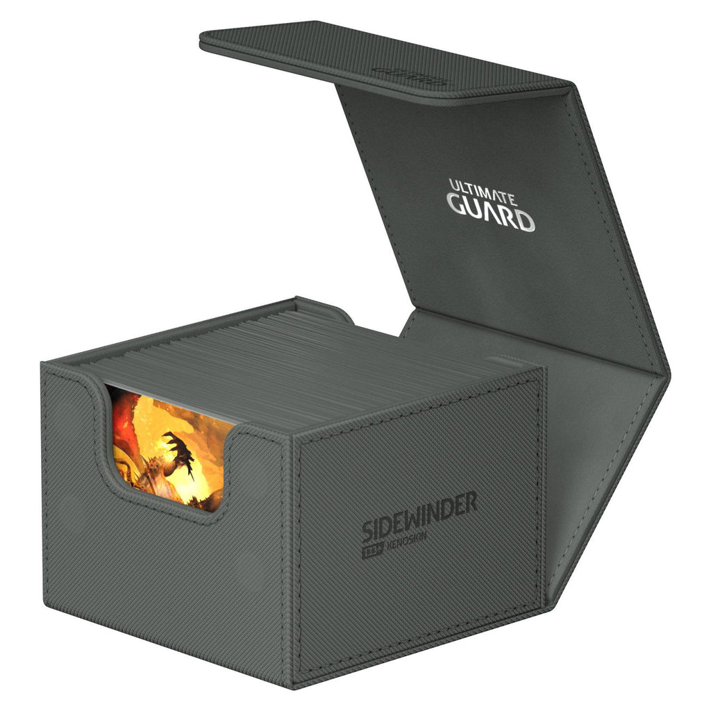 Productafbeelding Ultimate Guard Sidewinder 133+ Xenoskin – Grijs