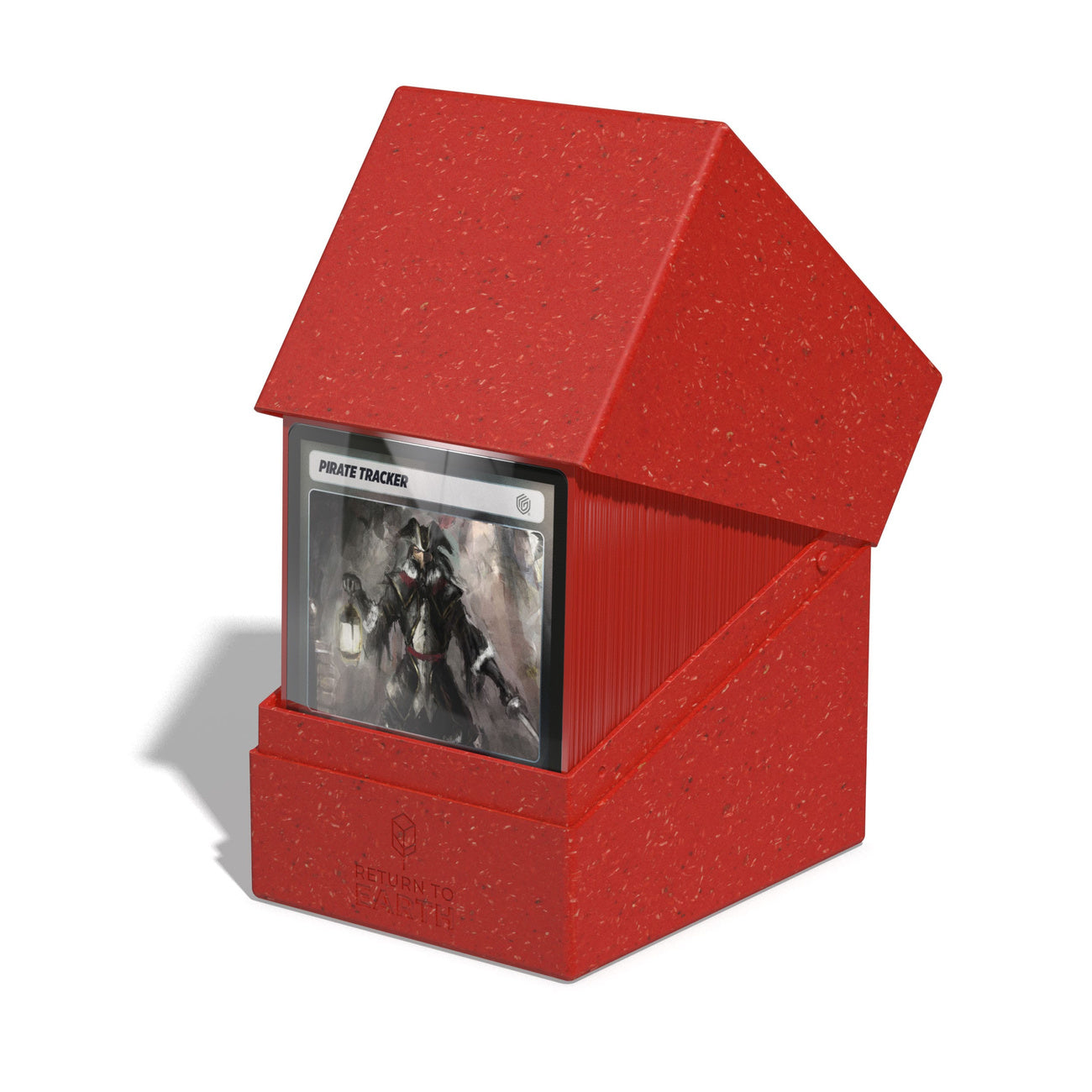 Image produit Ultimate Guard Return to Earth Boulder 133+ - Rouge
