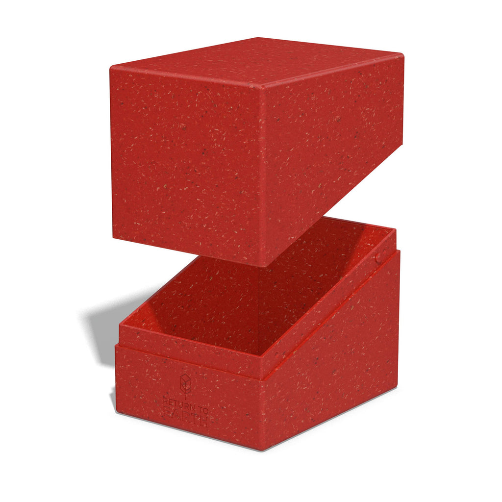 Image produit Ultimate Guard Return to Earth Boulder 133+ - Rouge