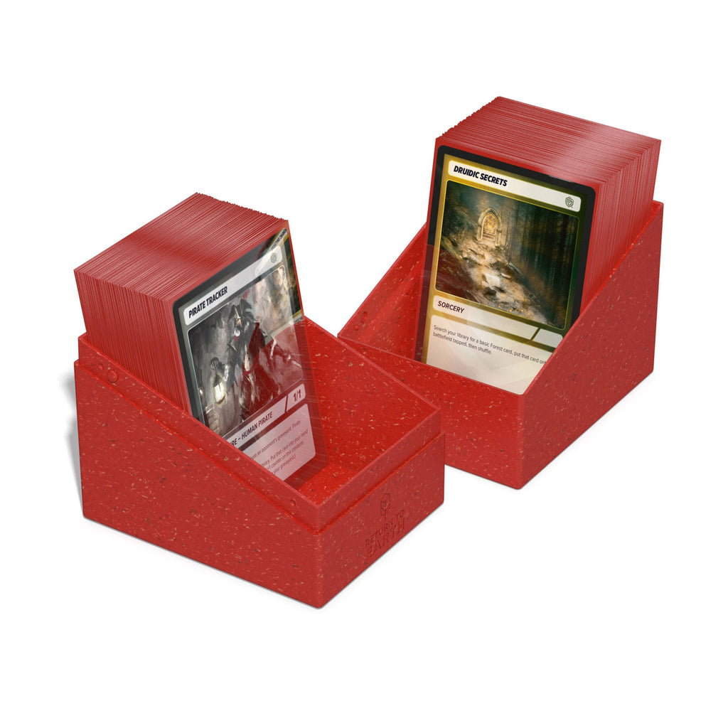 Image produit Ultimate Guard Return to Earth Boulder 133+ - Rouge
