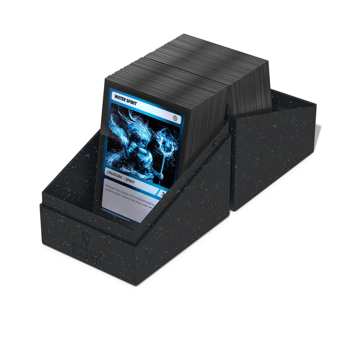 Image produit Ultimate Guard Return to Earth Boulder 133+ – Noir
