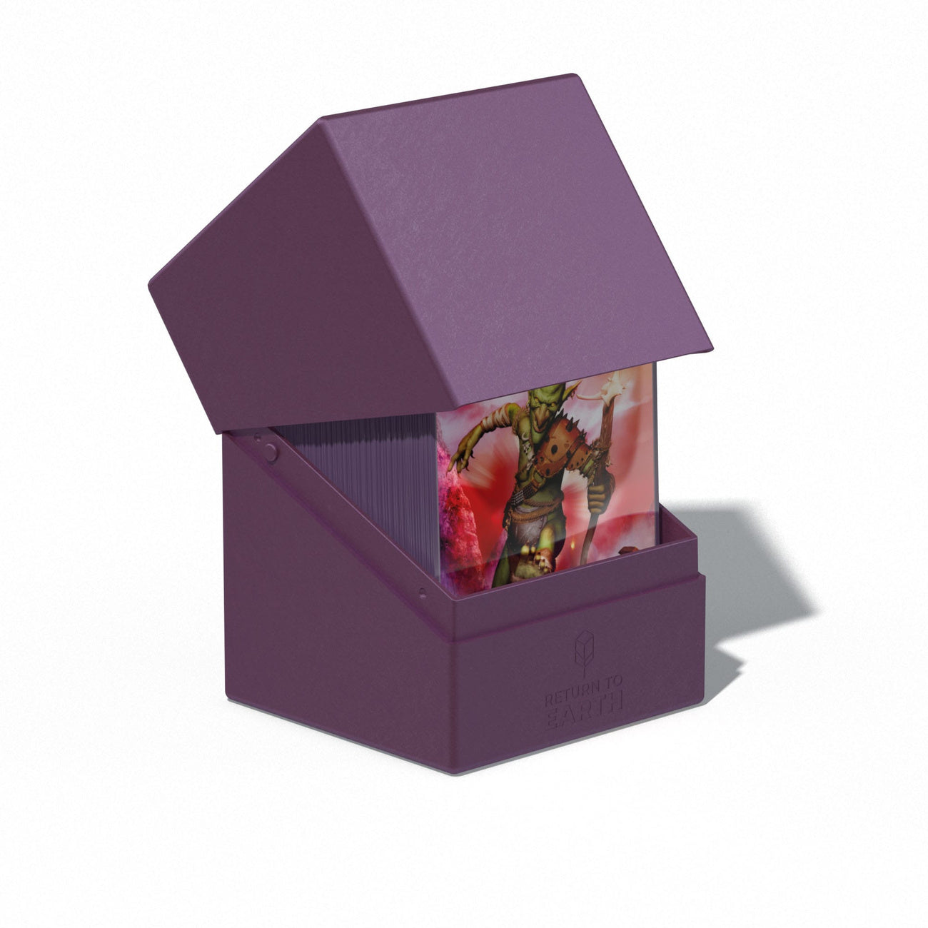Image produit Ultimate Guard Return to Earth Boulder 100+ - Violet