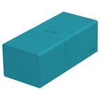 Image produit Ultimate Guard Twin Flip'n'Tray 266+ Xenoskin - Pétrole
