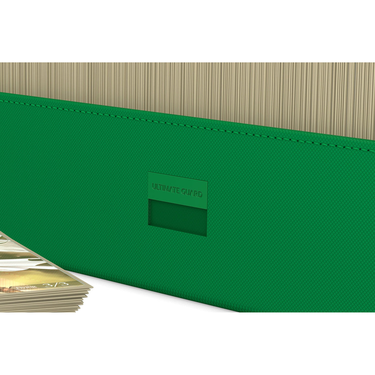 Image produit Ultimate Guard Arkhive 800+ XenoSkin Monocolor Vert