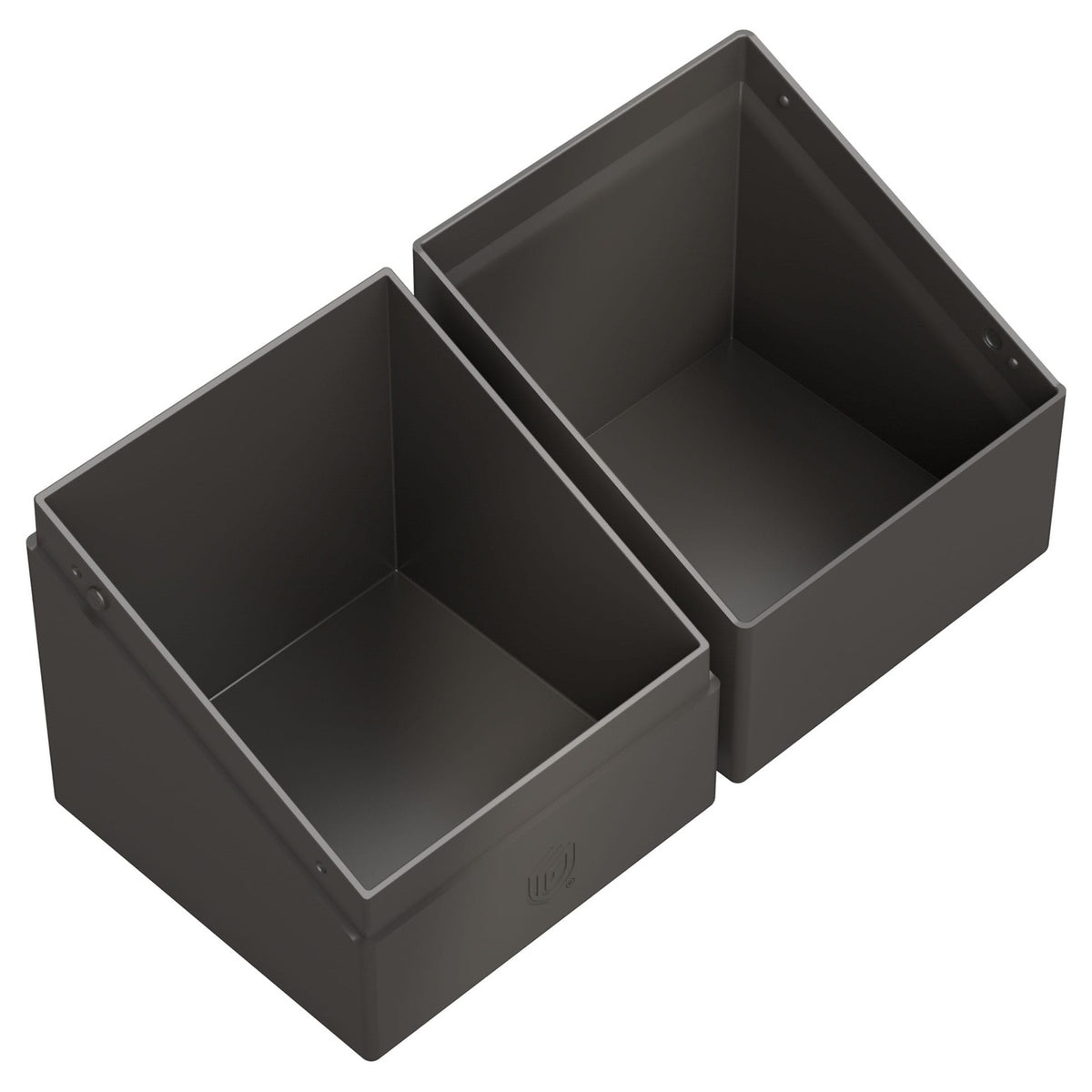 Productafbeelding Ultimate Guard Boulder 100+ Solid – Grijs