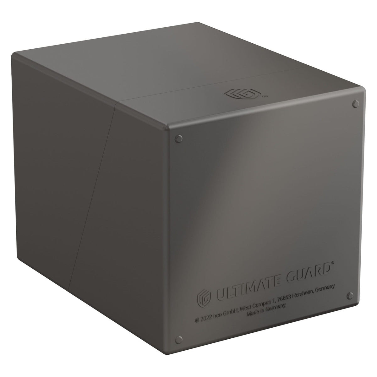 Productafbeelding Ultimate Guard Boulder 100+ Solid – Grijs