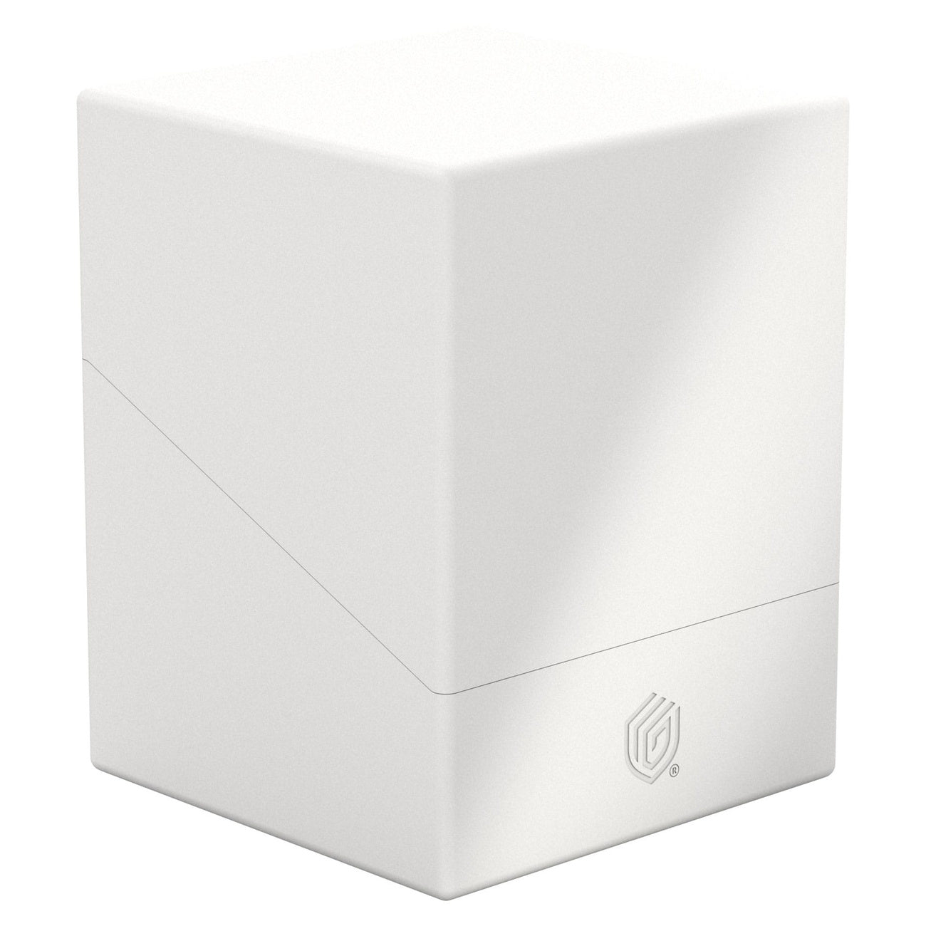 Produktbild Ultimate Guard Boulder 100+ Solid - White