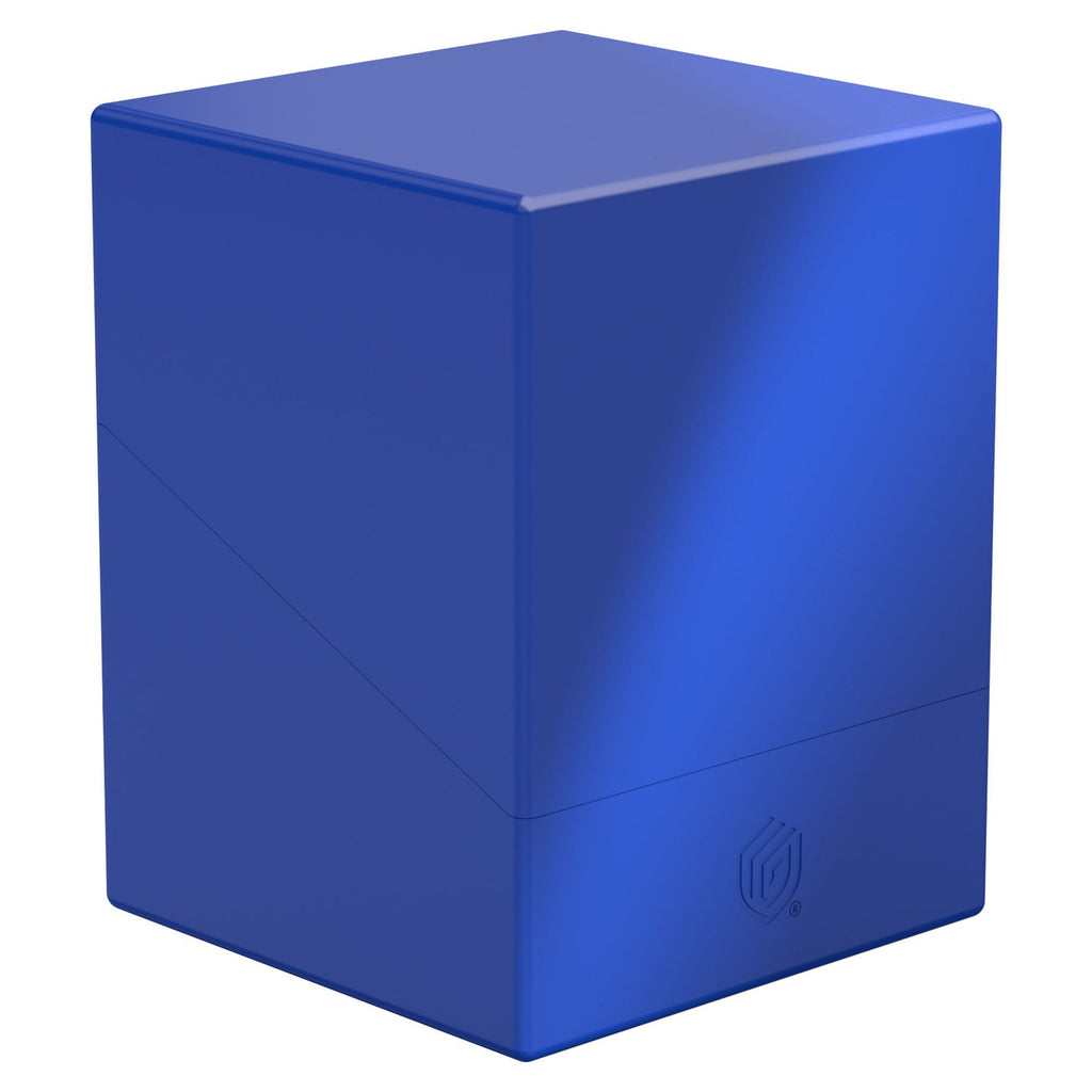 Productafbeelding Ultimate Guard Boulder 100+ Solid - Blauw