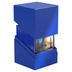 Productafbeelding Ultimate Guard Boulder 100+ Solid - Blauw