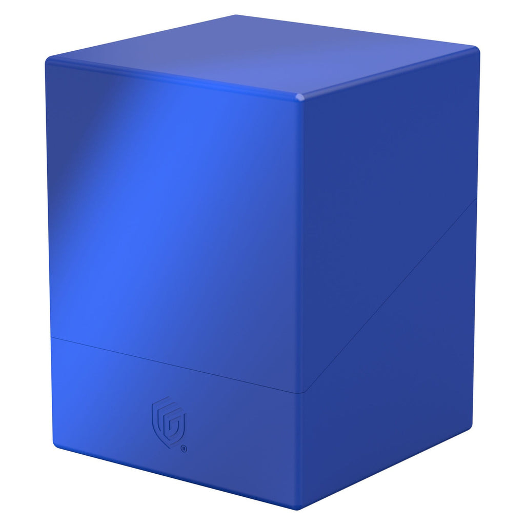 Productafbeelding Ultimate Guard Boulder 100+ Solid - Blauw