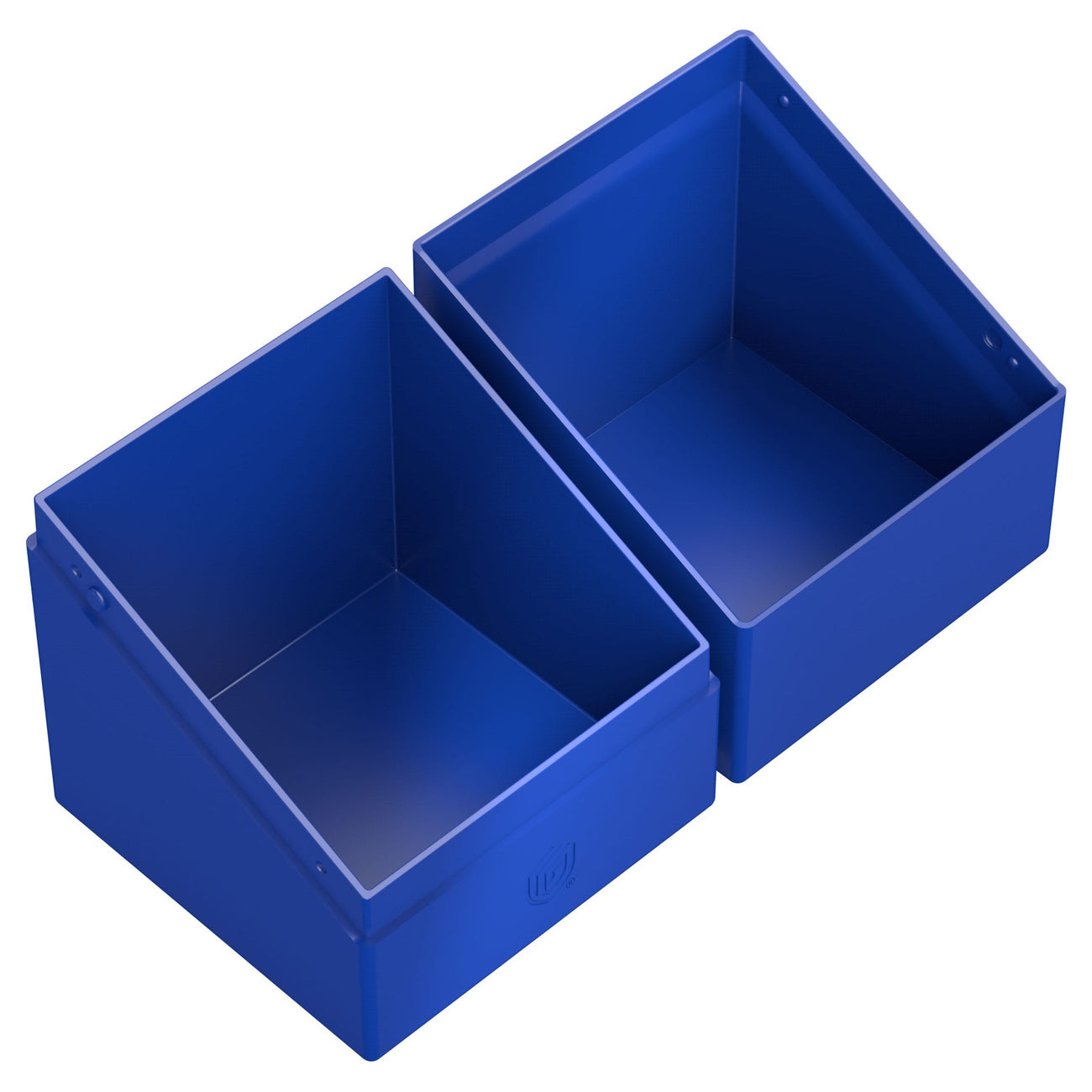 Productafbeelding Ultimate Guard Boulder 100+ Solid - Blauw