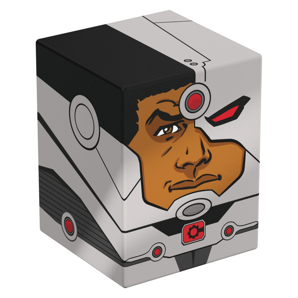 Image produit Squaroes Squaroe DC Justice League™ JL008 - Cyborg™