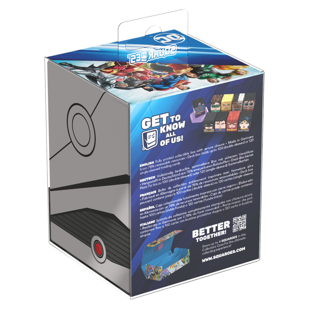 Image produit Squaroes Squaroe DC Justice League™ JL008 - Cyborg™