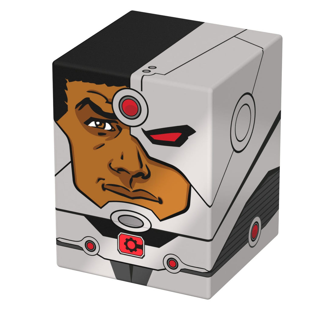 Image produit Squaroes Squaroe DC Justice League™ JL008 - Cyborg™