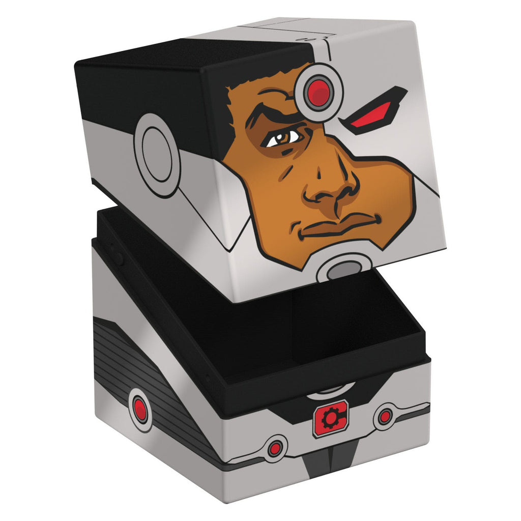 Image produit Squaroes Squaroe DC Justice League™ JL008 - Cyborg™