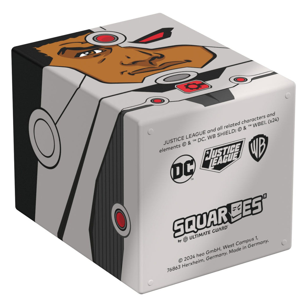 Image produit Squaroes Squaroe DC Justice League™ JL008 - Cyborg™