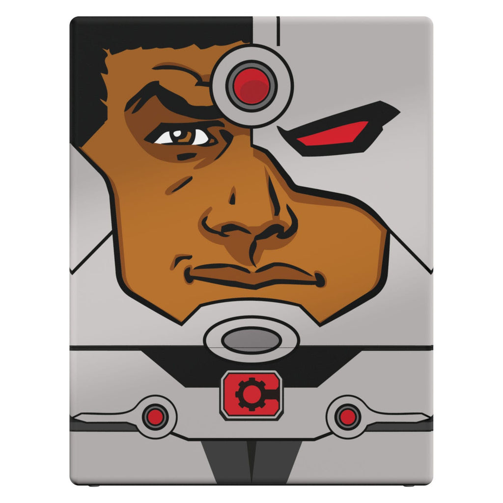 Image produit Squaroes Squaroe DC Justice League™ JL008 - Cyborg™
