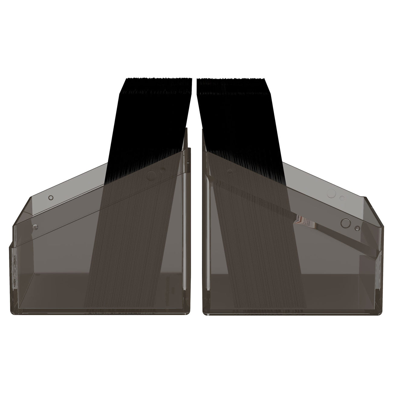 Productafbeelding Ultimate Guard Boulder 100+ Clear - Onyx