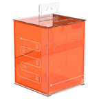 Productafbeelding Ultimate Guard Boulder 100+ Clear - Poppy Topaz
