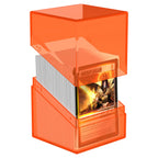 Productafbeelding Ultimate Guard Boulder 100+ Clear - Poppy Topaz