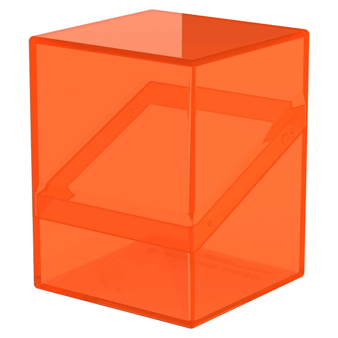 Productafbeelding Ultimate Guard Boulder 100+ Clear - Poppy Topaz