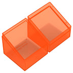Productafbeelding Ultimate Guard Boulder 100+ Clear - Poppy Topaz