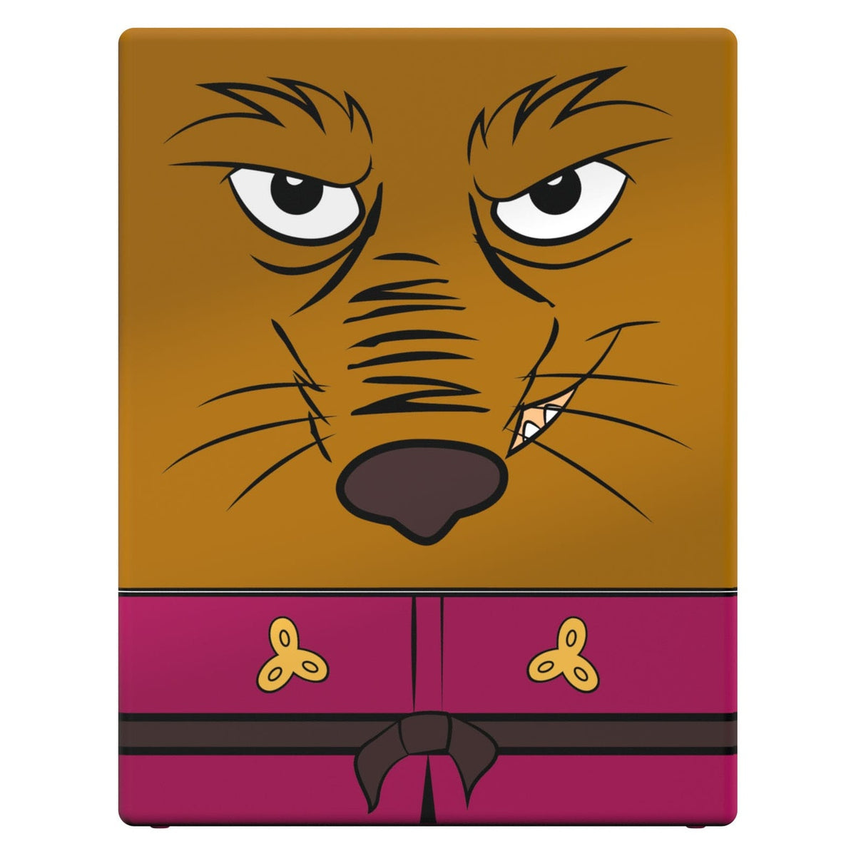 Produktbild Squaroes Squaroe Teenage Mutant Ninja Turtles™ NT007 - Splinter