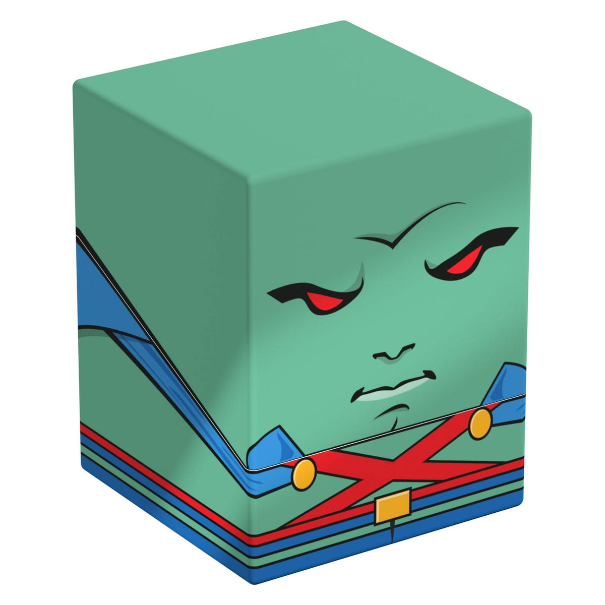 Image produit Squaroes Squaroe DC Justice League™ JL010 - Martian Manhunter™