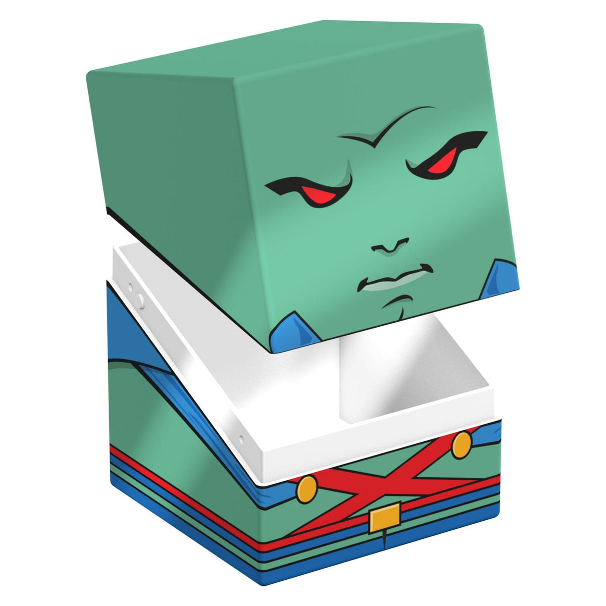 Image produit Squaroes Squaroe DC Justice League™ JL010 - Martian Manhunter™