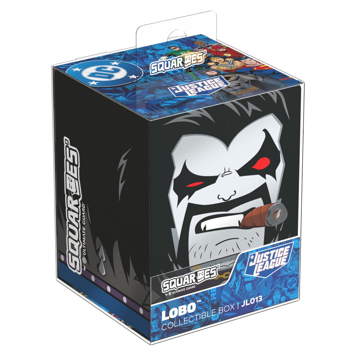 Image produit Squaroes Squaroe DC Justice League™ JL013 - Lobo™