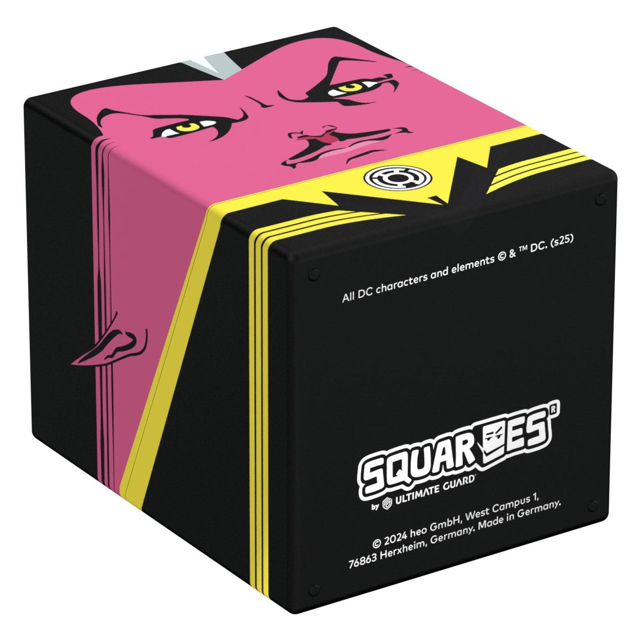Image produit Squaroes Squaroe DC Justice League™ JL016 - Sinestro™