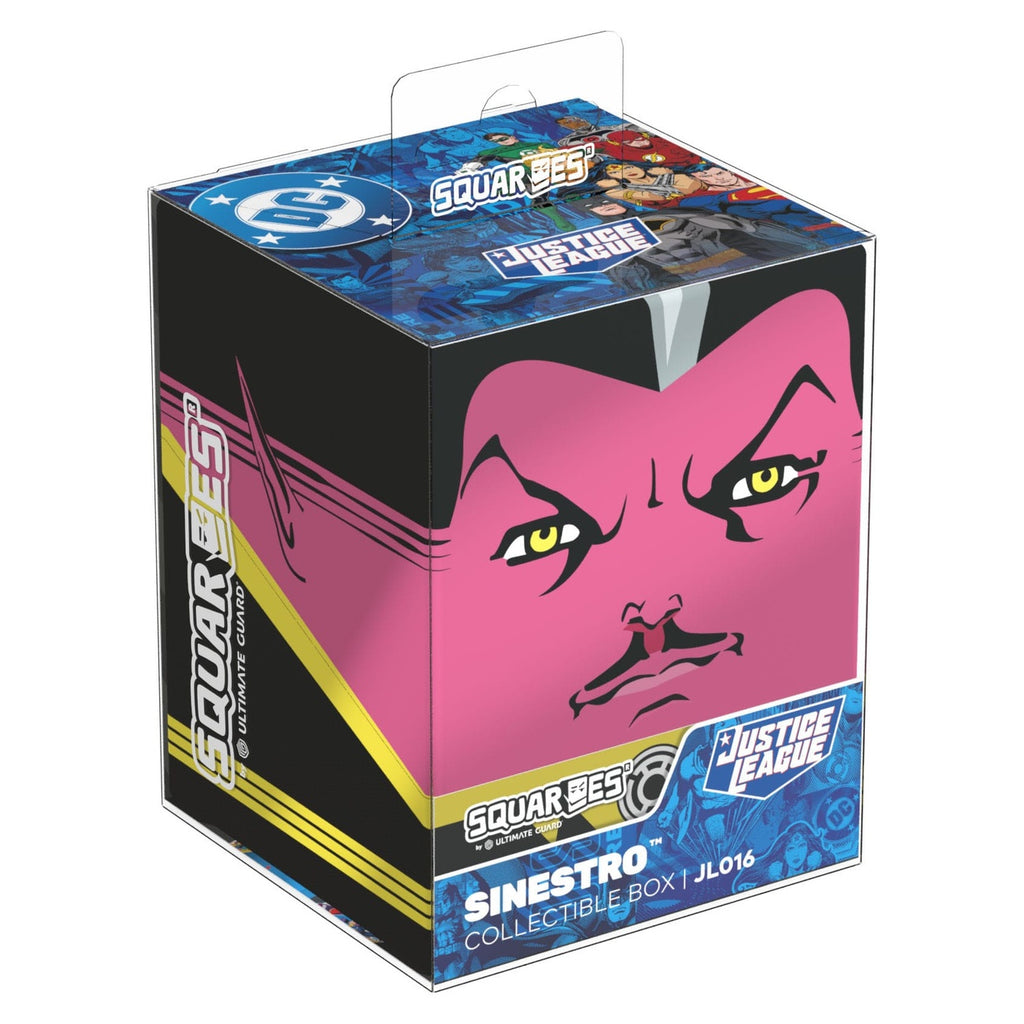 Image produit Squaroes Squaroe DC Justice League™ JL016 - Sinestro™