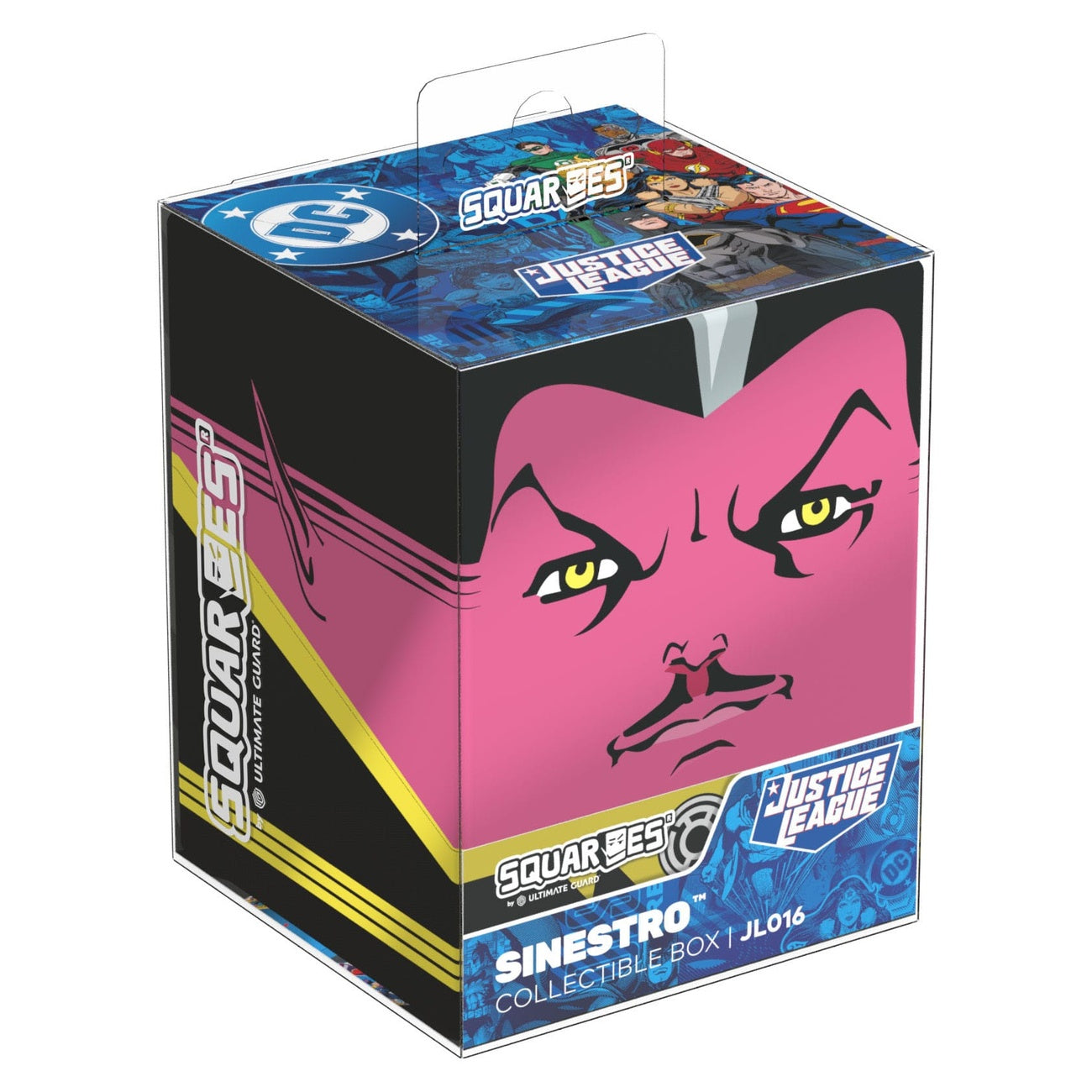 Image produit Squaroes Squaroe DC Justice League™ JL016 - Sinestro™