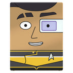 Image produit Squaroes Squaroe Star Trek: Lower Decks™ ST004 - Sam Rutherford