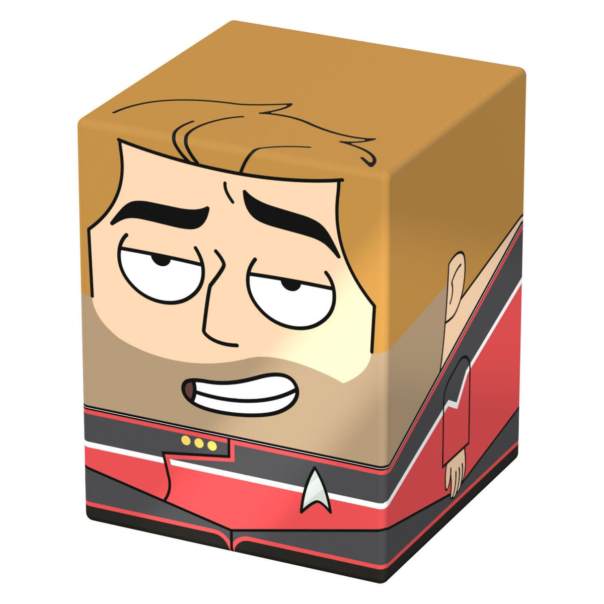Image produit Squaroes Squaroe Star Trek: Lower Decks™ ST006 - Jack Ransom