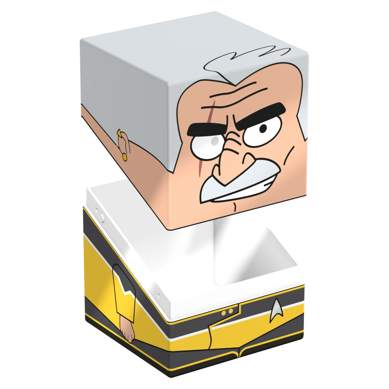 Image produit Squaroes Squaroe Star Trek: Lower Decks™ ST008 - Shaxs