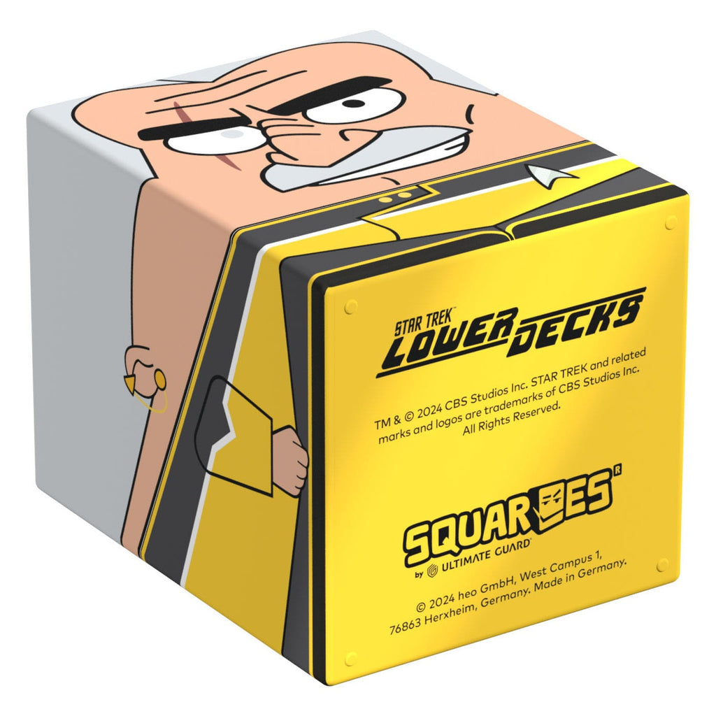 Image produit Squaroes Squaroe Star Trek: Lower Decks™ ST008 - Shaxs