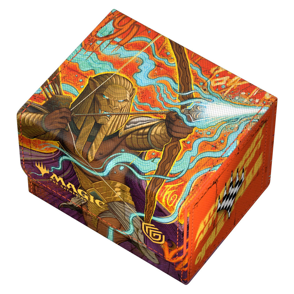 Produktbild Ultimate Guard Sidewinder 100+ Xenoskin Magic: The Gathering "Aetherdrift" - Ketramose, the New Dawn