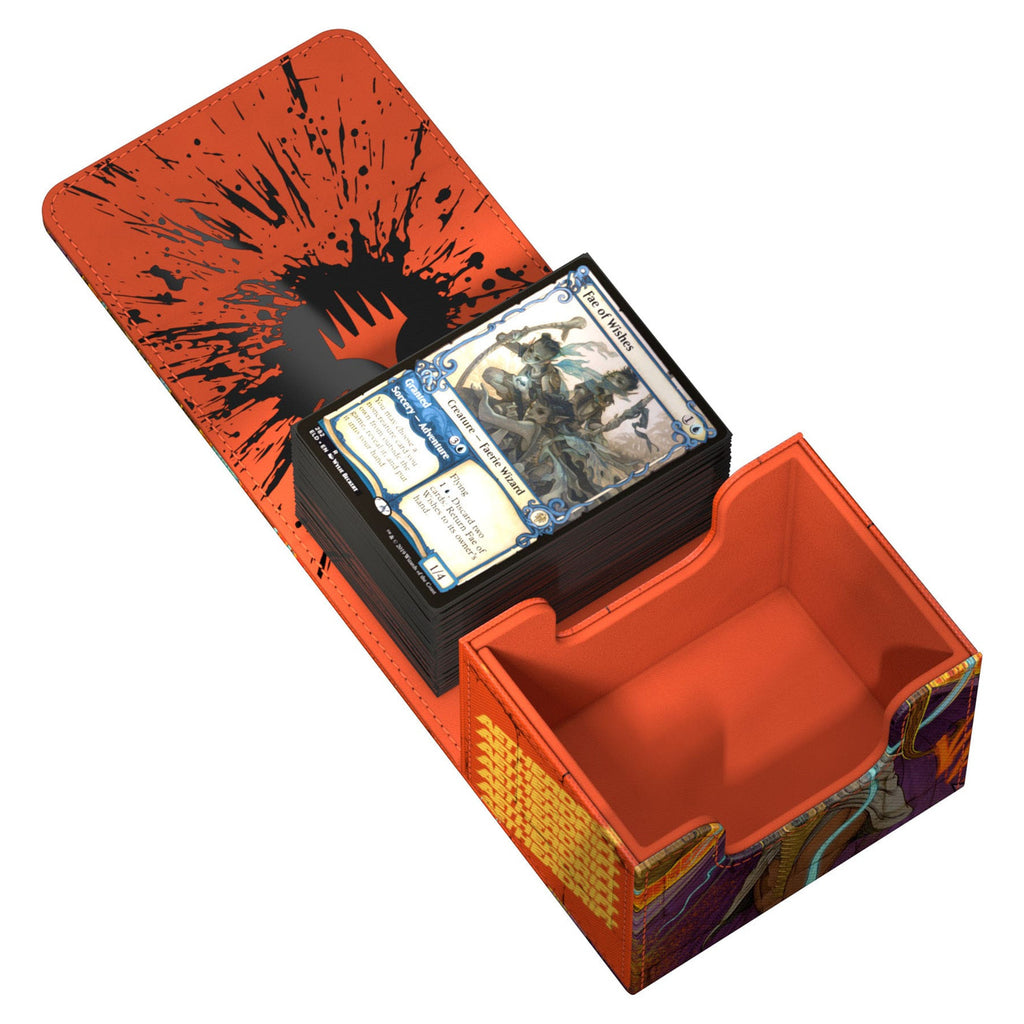 Produktbild Ultimate Guard Sidewinder 100+ Xenoskin Magic: The Gathering "Aetherdrift" - Ketramose, the New Dawn