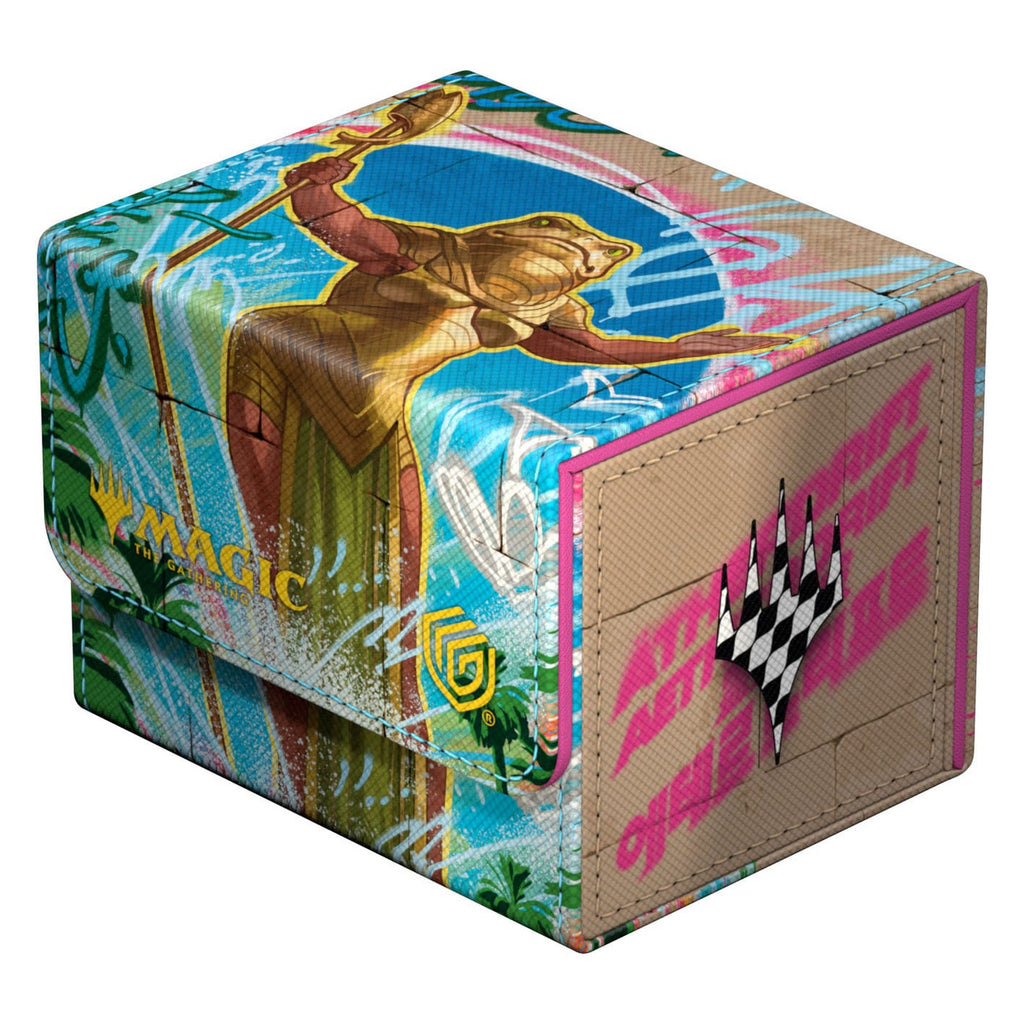 Productafbeelding Ultimate Guard Sidewinder 100+ Xenoskin Magic: The Gathering "Aetherdrift" – Sab-Sunen, belichaming van Luxa