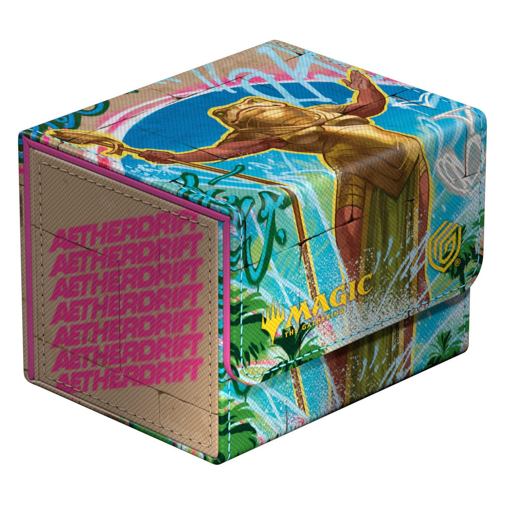 Productafbeelding Ultimate Guard Sidewinder 100+ Xenoskin Magic: The Gathering "Aetherdrift" – Sab-Sunen, belichaming van Luxa