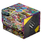 Produktbild Ultimate Guard Sidewinder 100+ Xenoskin Magic: The Gathering "Aetherdrift" - Revved-Up Racers