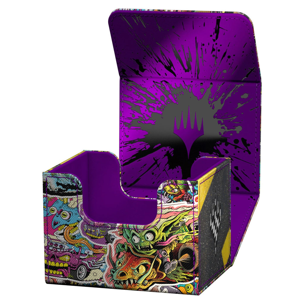 Produktbild Ultimate Guard Sidewinder 100+ Xenoskin Magic: The Gathering "Aetherdrift" - Revved-Up Racers