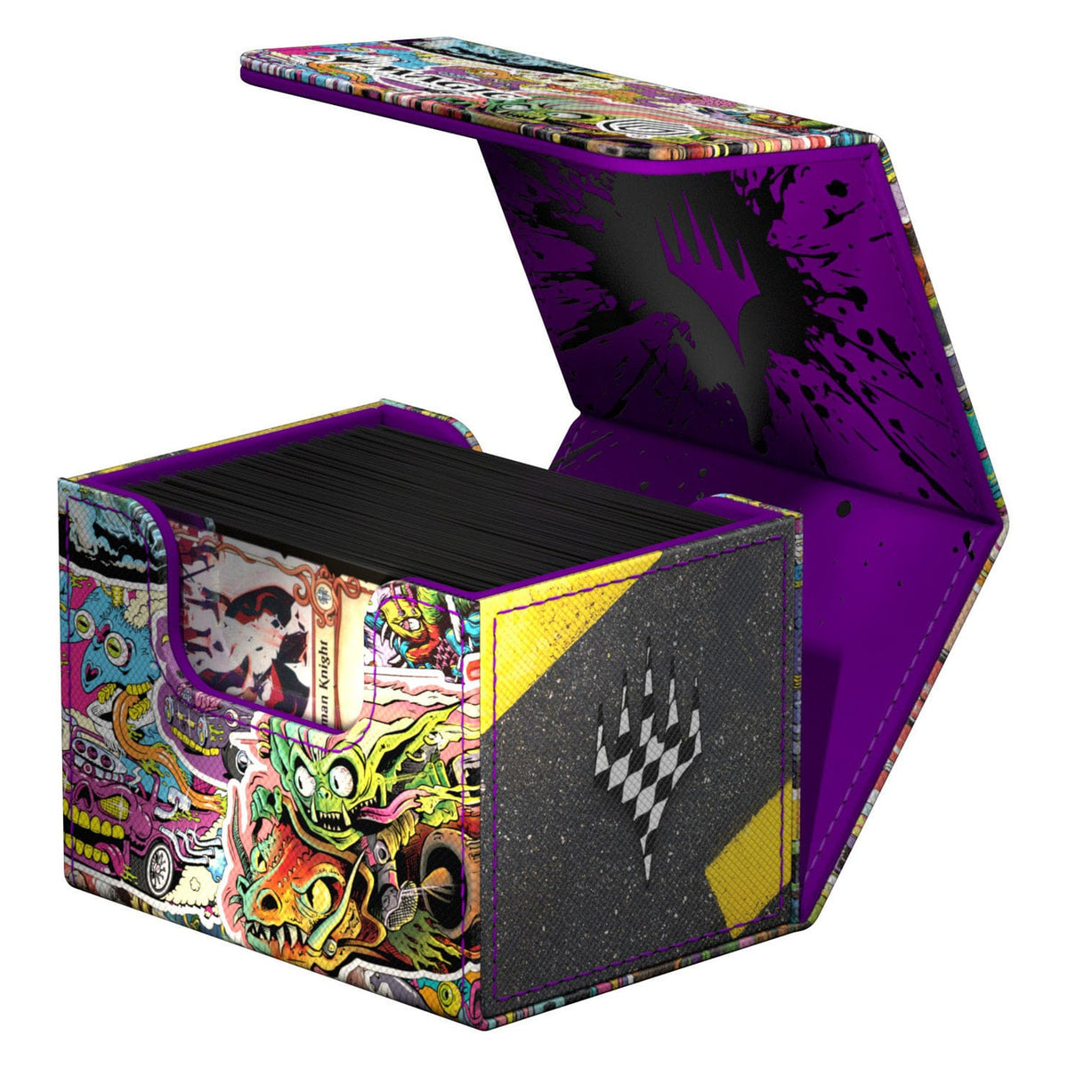 Produktbild Ultimate Guard Sidewinder 100+ Xenoskin Magic: The Gathering "Aetherdrift" - Revved-Up Racers