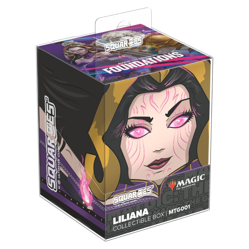 Productafbeelding Squaroes Squaroe Magic: The Gathering "Foundations" MTG001 - Liliana
